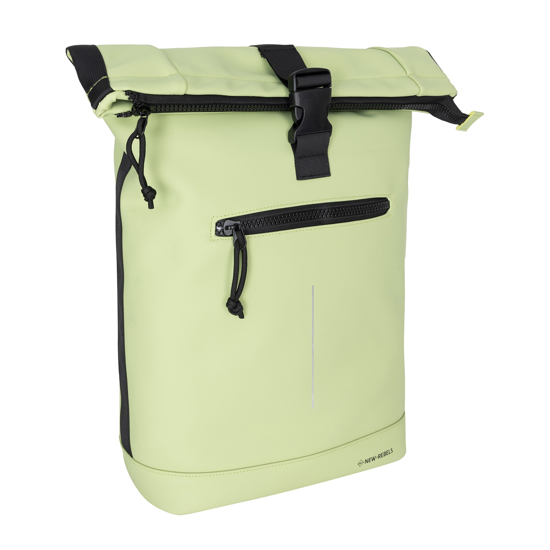 Waterafstotende rugzak 'Mart' 16L matt green Matt green