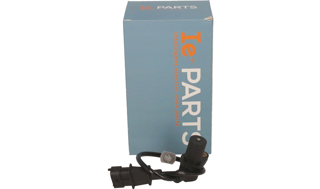 Impulsensor, krumtapaksel