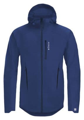 Veste Softshell AYAQ Raven Blue Slate Bleu