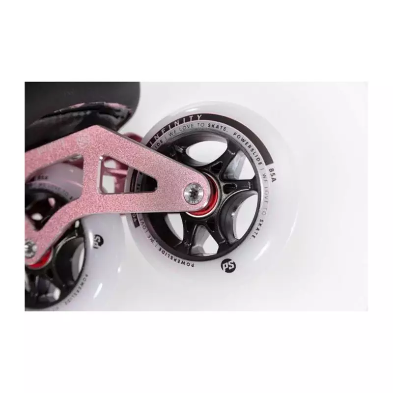 Roller en ligne POWERSLIDE 3X Pink