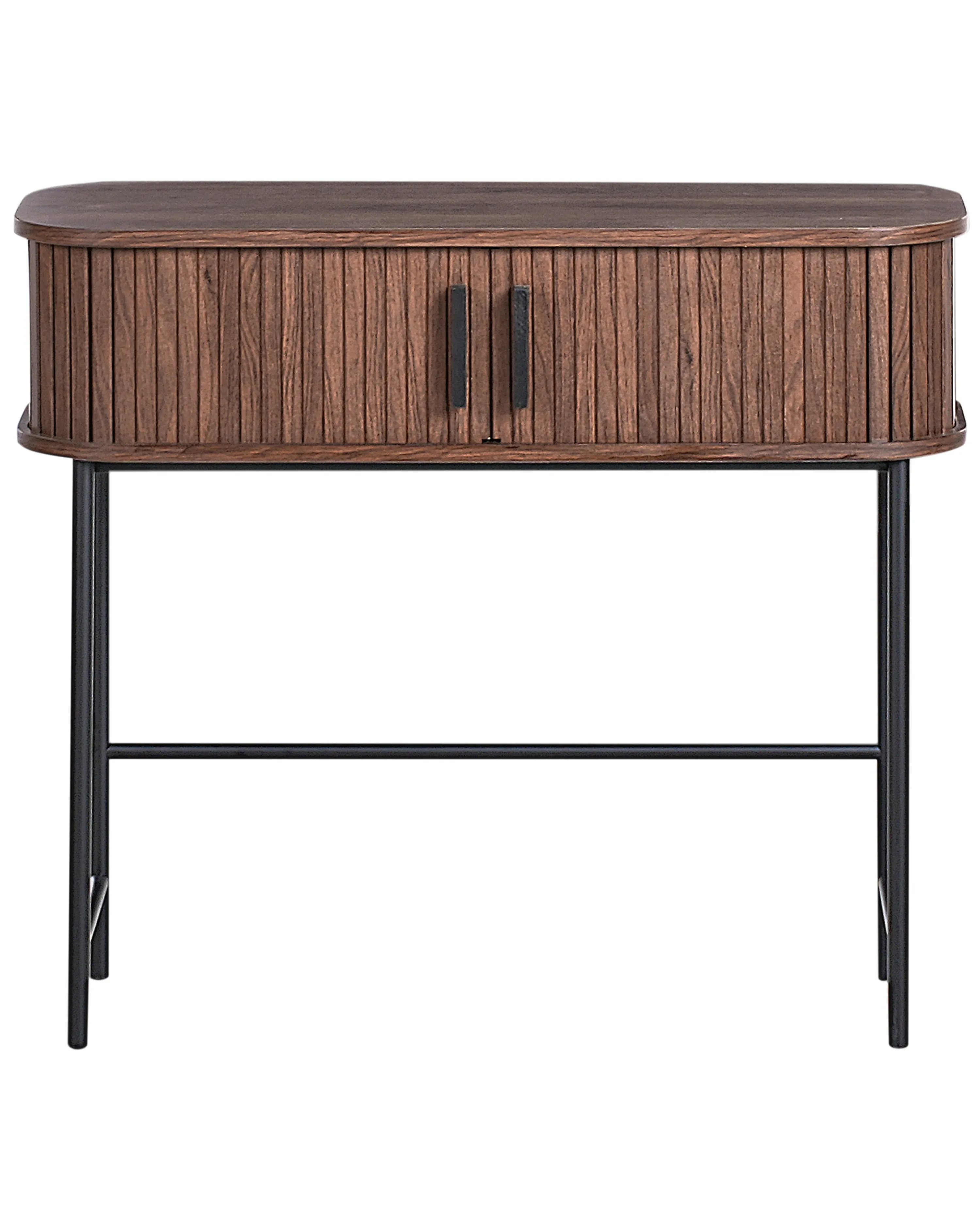 Sidetable BRADLEY Donkerbruin