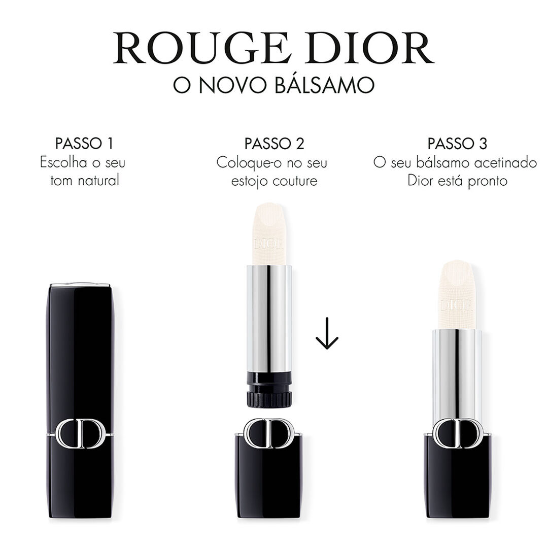 Dior Rouge Dior Rouge Dior Baume