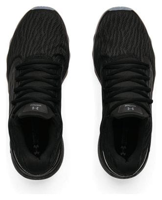 Chaussures de Running Under Armour Charged Vantage Noir Homme