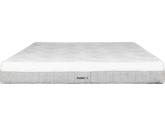 CONCEPT1 - Matelas 160 x 200 Confort Plus 1620, Ressorts + Mousse ergosoft