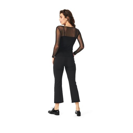 Bitte Kai Rand Magic Stretch Bukser, Black, XL