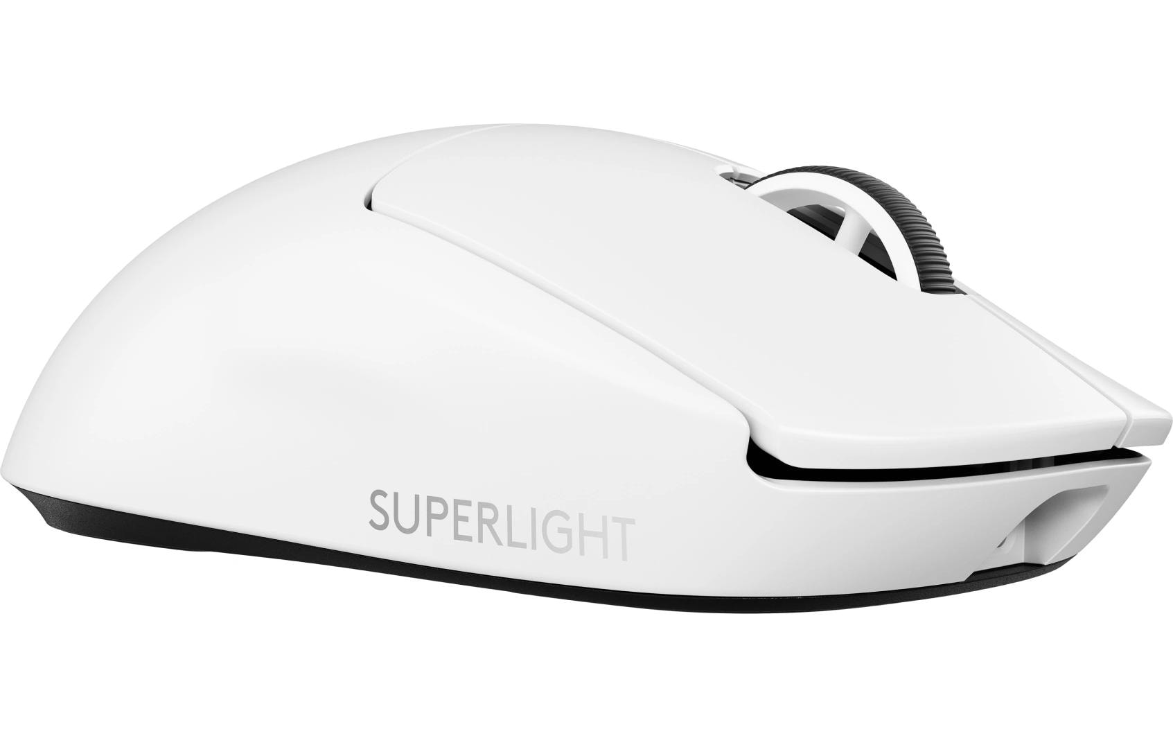 Gaming-Maus Pro X Superlight 2 Lightspeed Weiss<br>Extrem leichte Gaming-Maus mit leistungsvoller Performance
