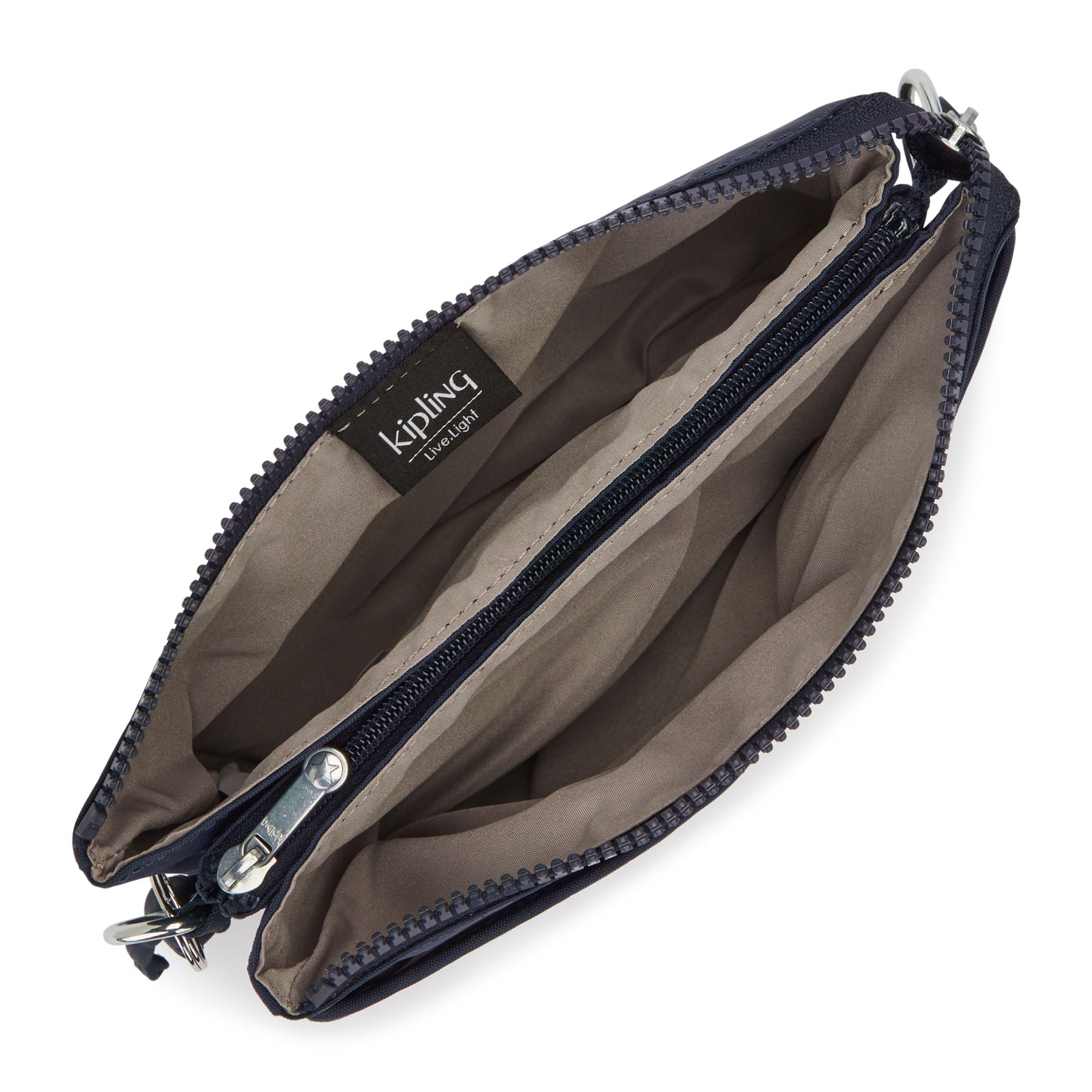 Kipling Riri Blue Bleu 2