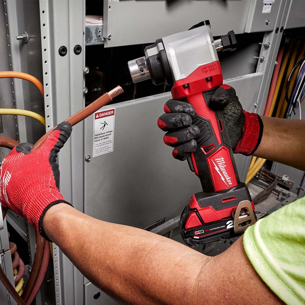 MILWAUKEE 18V Cable Stripper Skin M18BCS-0C