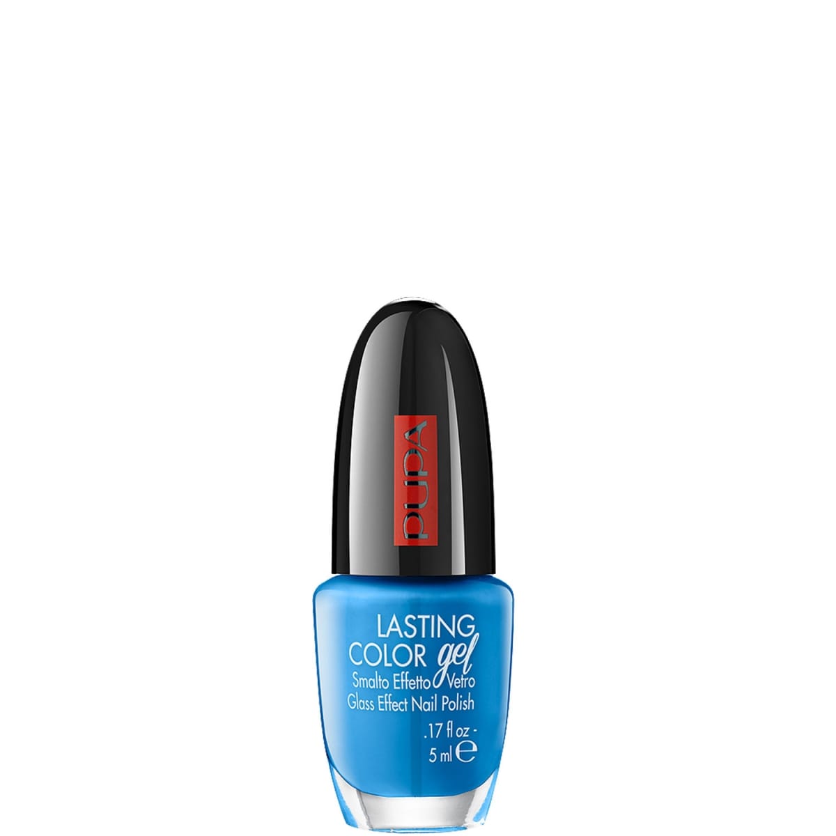 Pupa Lasting Color Gel Vernis à Ongles Effet Cristal