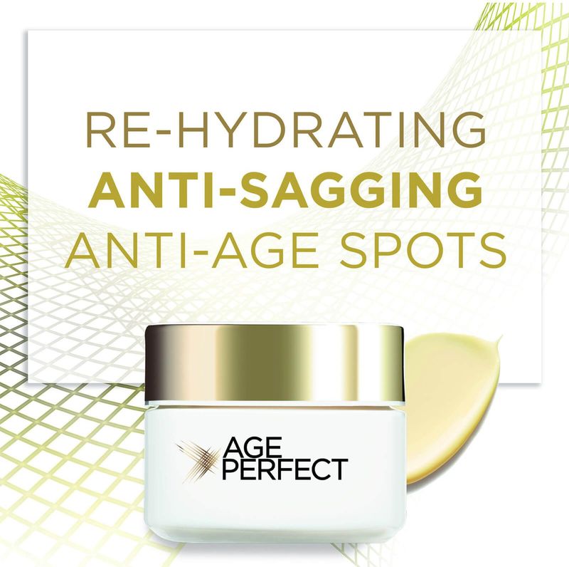 L’Oréal Paris - Age Perfect - Verjongende Dagcrème - 50 ml