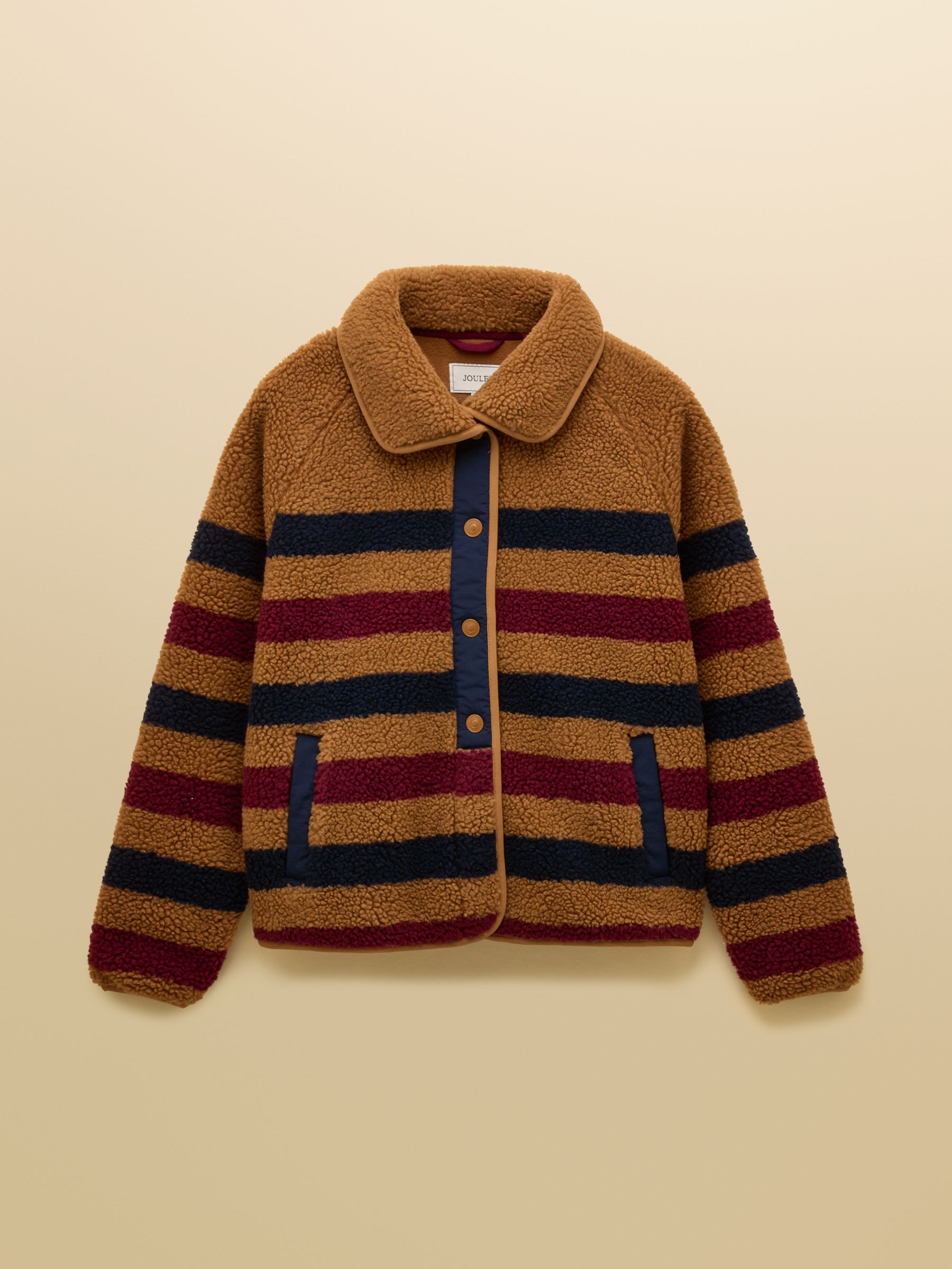 Joules Borg Fleece Jacket