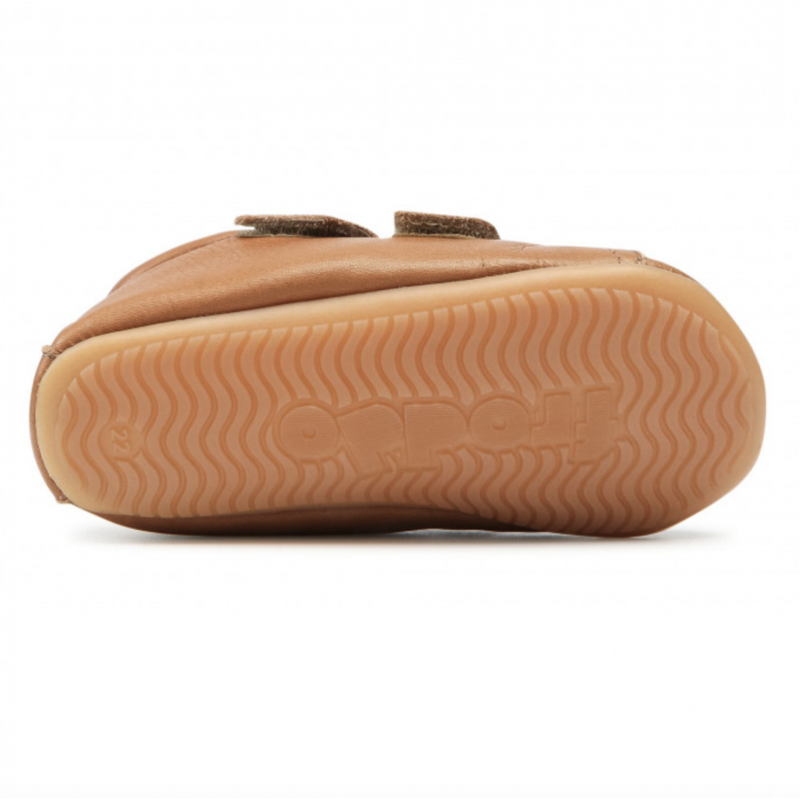 Froddo Froddo Prewalkers botte fourrée scratch nude
