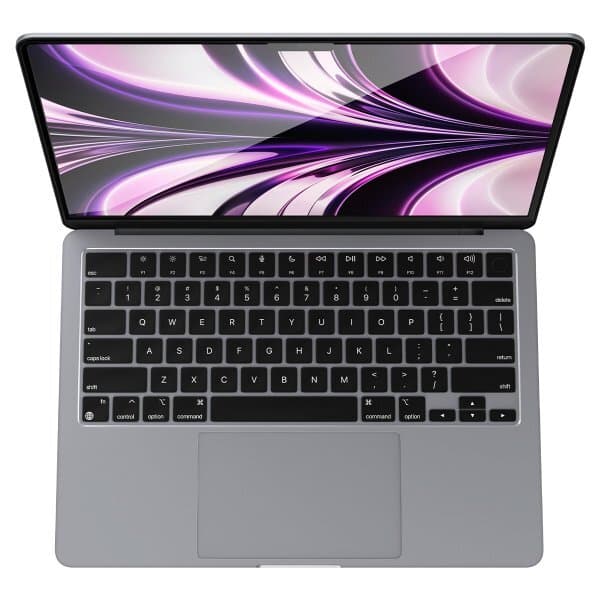 Spigen MacBook Air 13 M2 (A2681) Skærmbeskytter GLAS.tR Slim