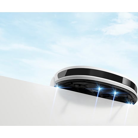 Midea robotstøvsuger M6 - hvid