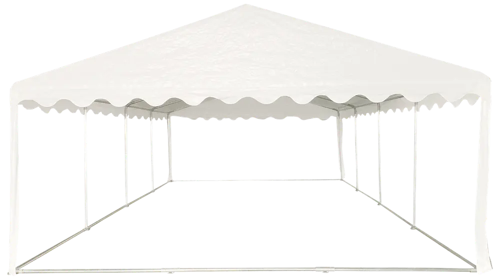 KOSAMA Bundramme 5 x 8 m galvaniseret