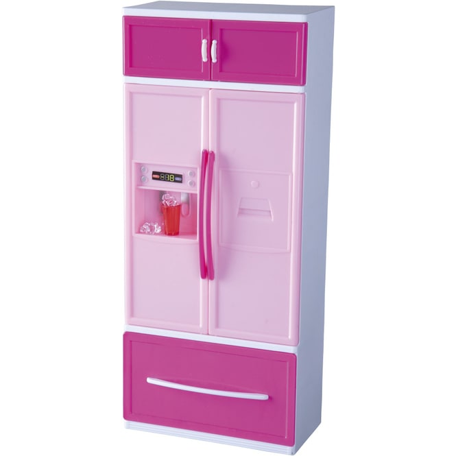 Besttoy - Küchenmöbel für Modepuppen - Kühlschrank