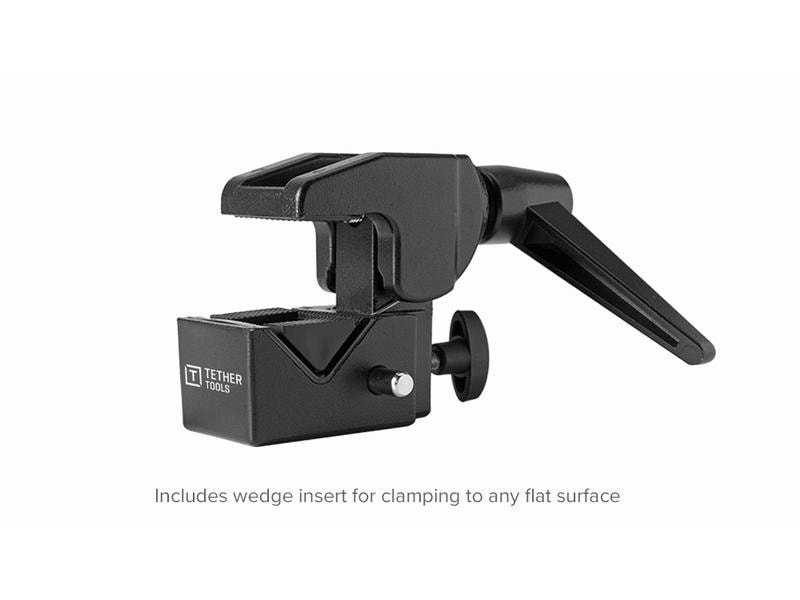 Tether Tools Clamp Rock Solid Master Ein unentbehrlicher Ausrüstungsgegenstand