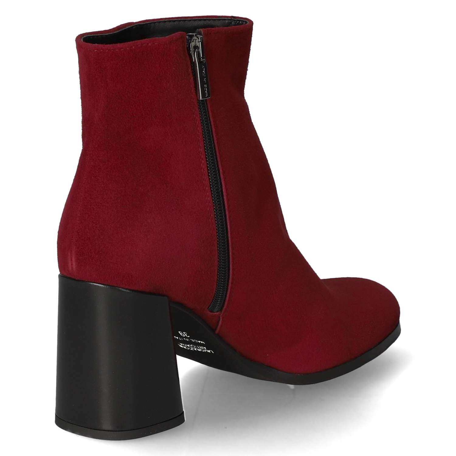 Kaerlek Stiefeletten - bordo