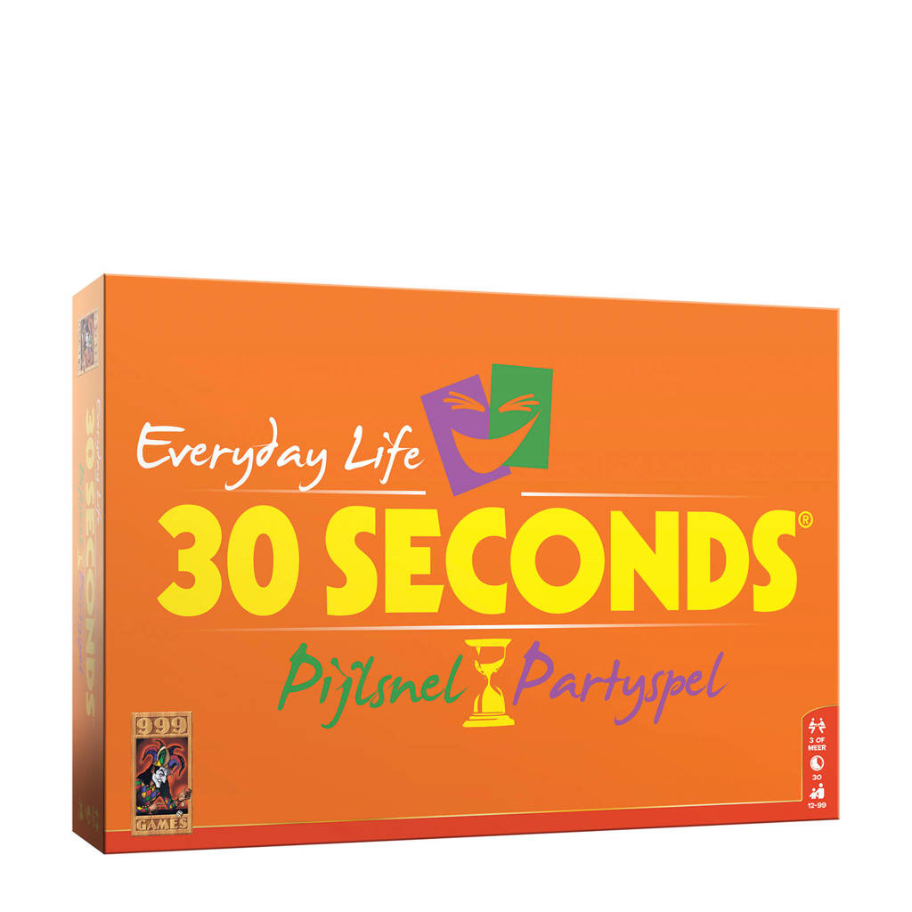 Top spel30 Seconds Everyday Life