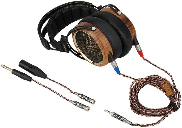 Sendy Audio Peacock Casques hi-fi