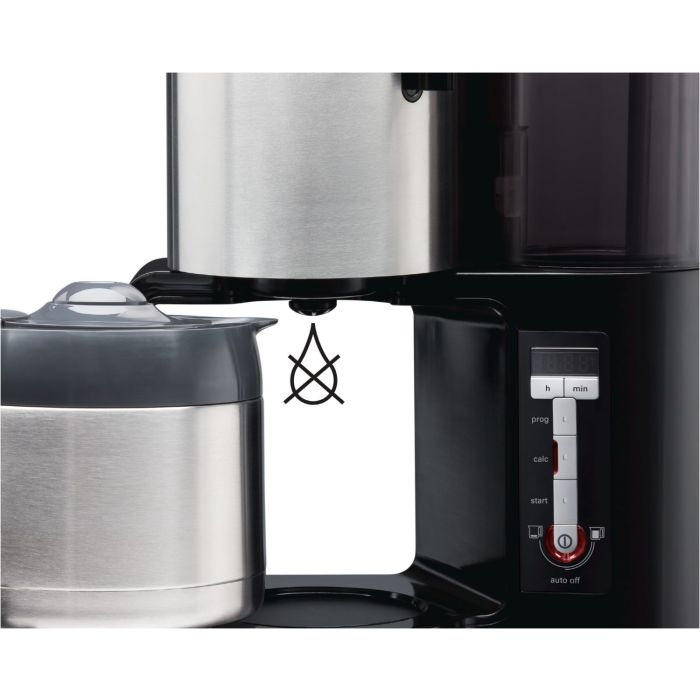 Siemens Filterkaffeemaschine TC86503 Schwarz