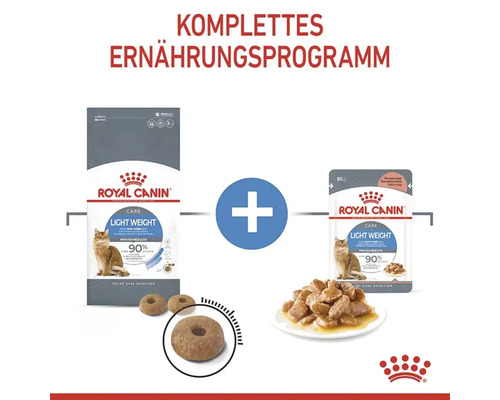 ROYAL CANIN Light droogvoer voor katten 8 kg