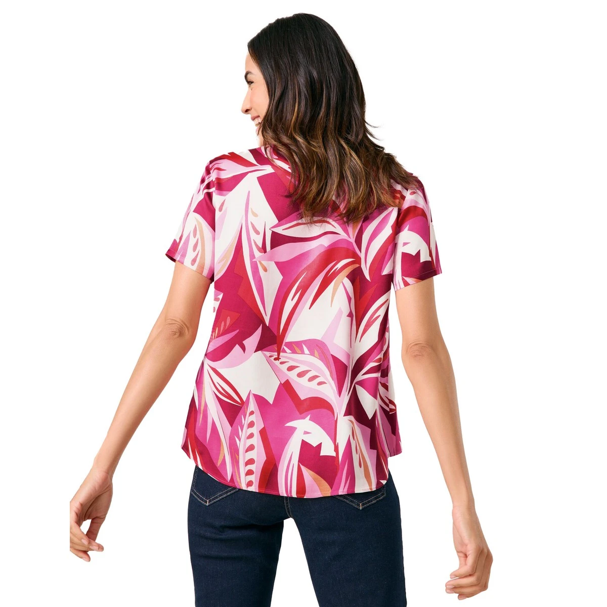Dames Blouse OBJHOLLY