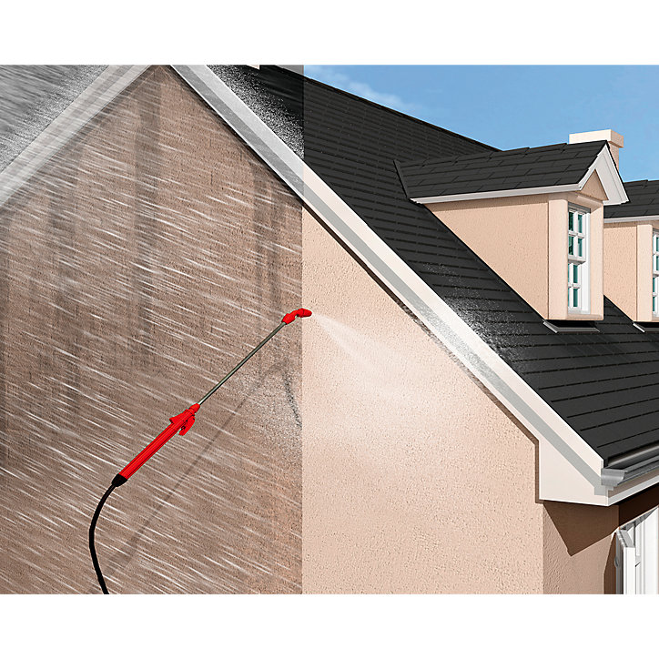 Imperméabilisant pour façade Sika Sikagard Protection Façade 5 L