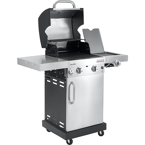Char-Broil Professional Pro 2 gasgrill - stål