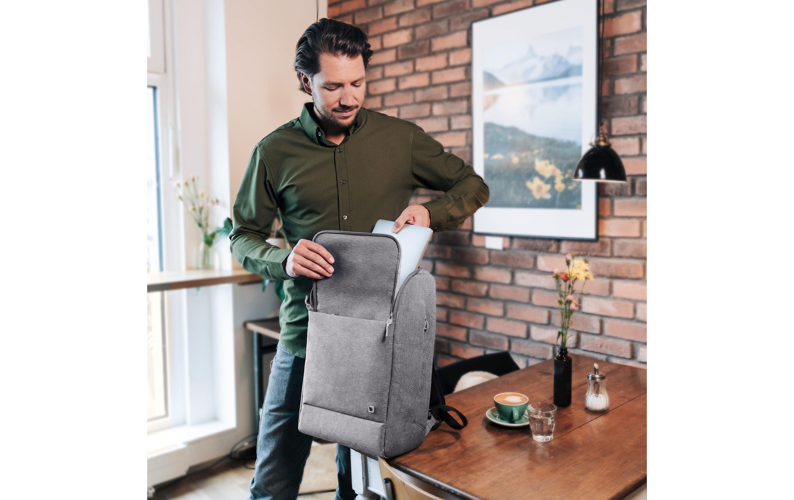 Notebook-Rucksack Eco MOTION 15.6 