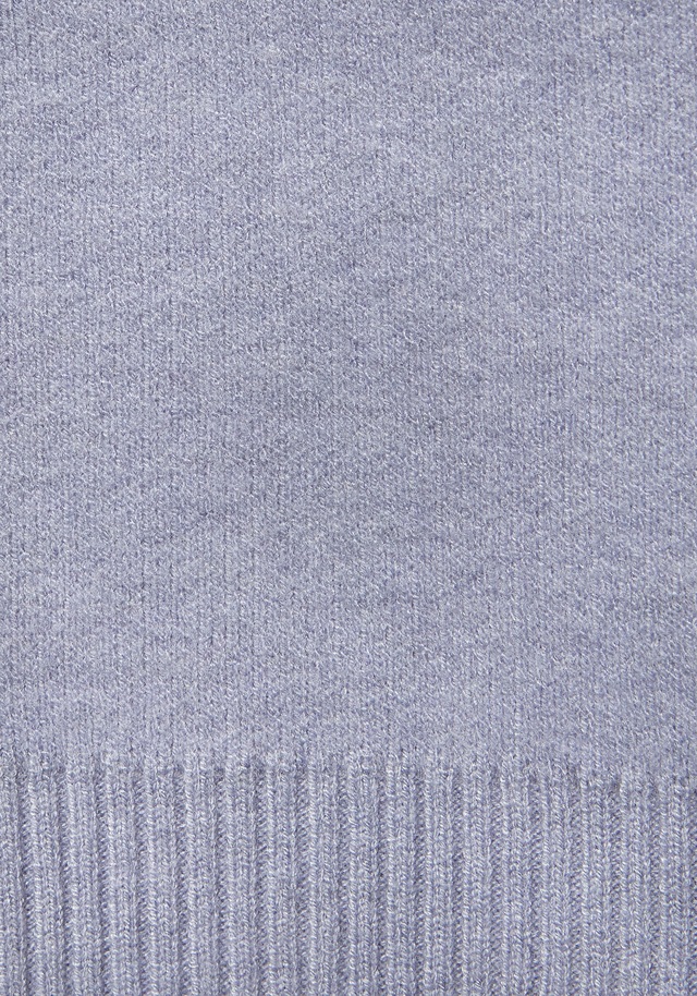 Elbsand Sweater , Rollkragenpullover aus weichem Strick, Loungewear