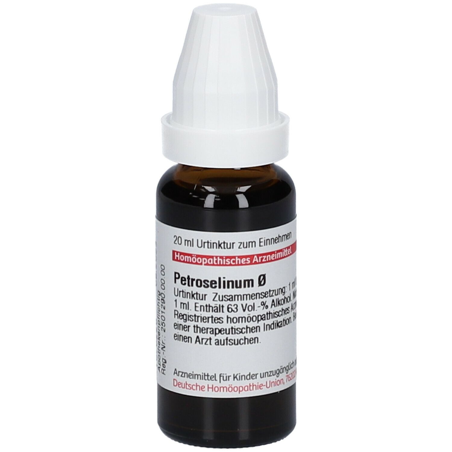 DHU Petroselinum Urtinktur
