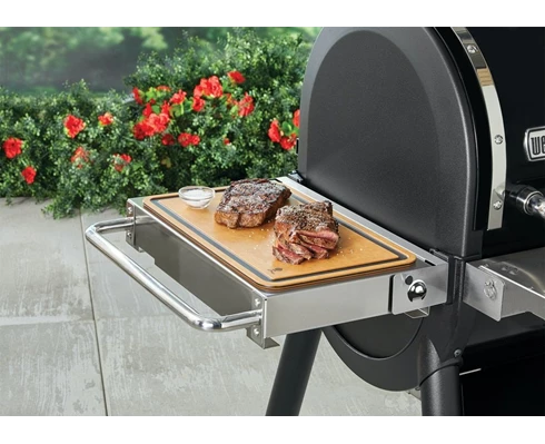 Weber Sidebord til SmokeFire EX4/EX6