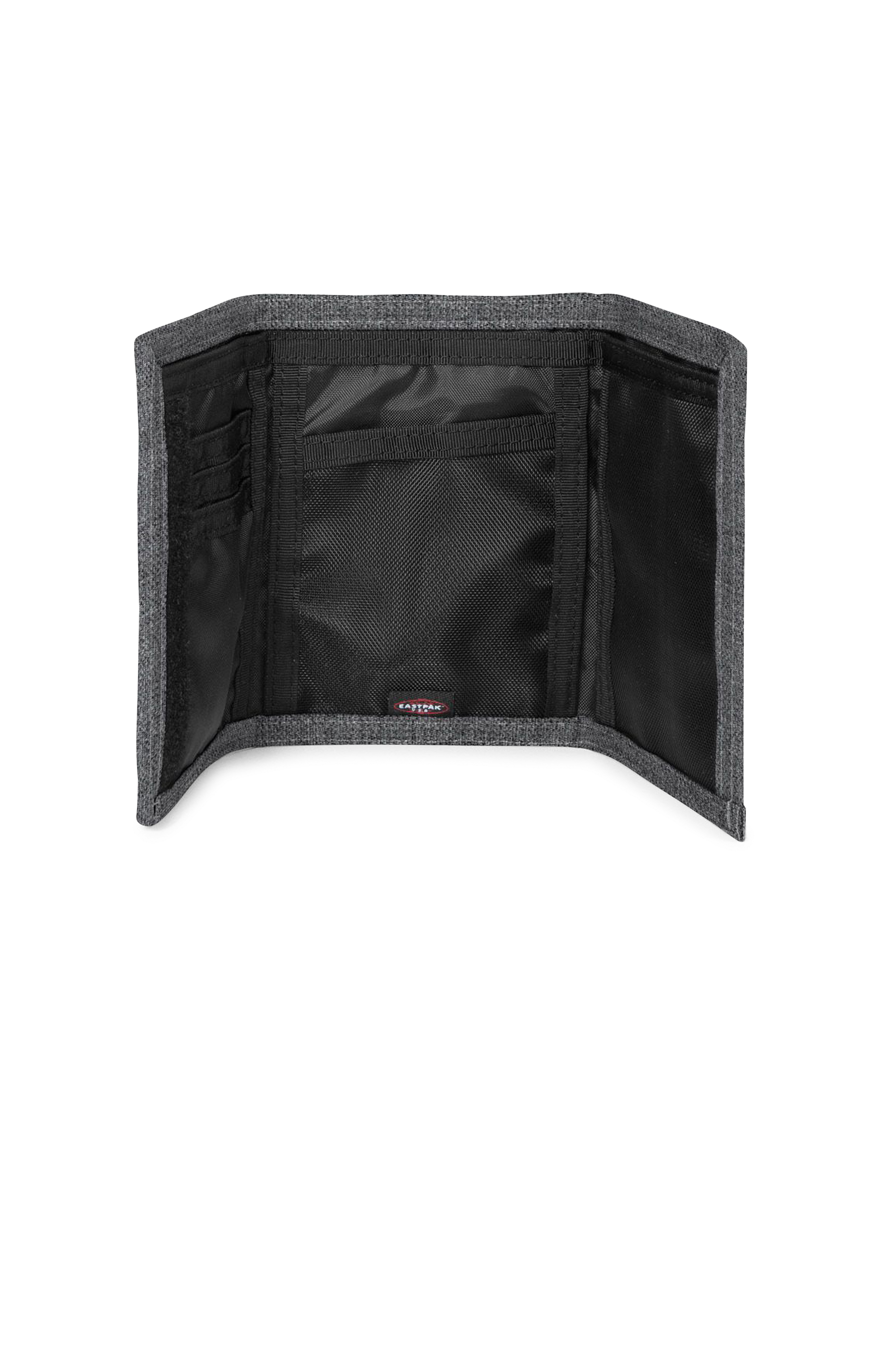 EASTPAK Portefeuille Crew Single Noir