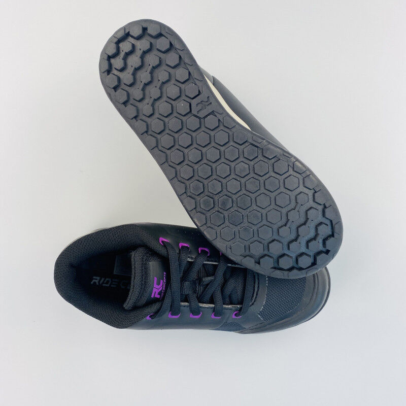 Skyline - Seconde main Chaussures vélo femme - Noir - 36.5