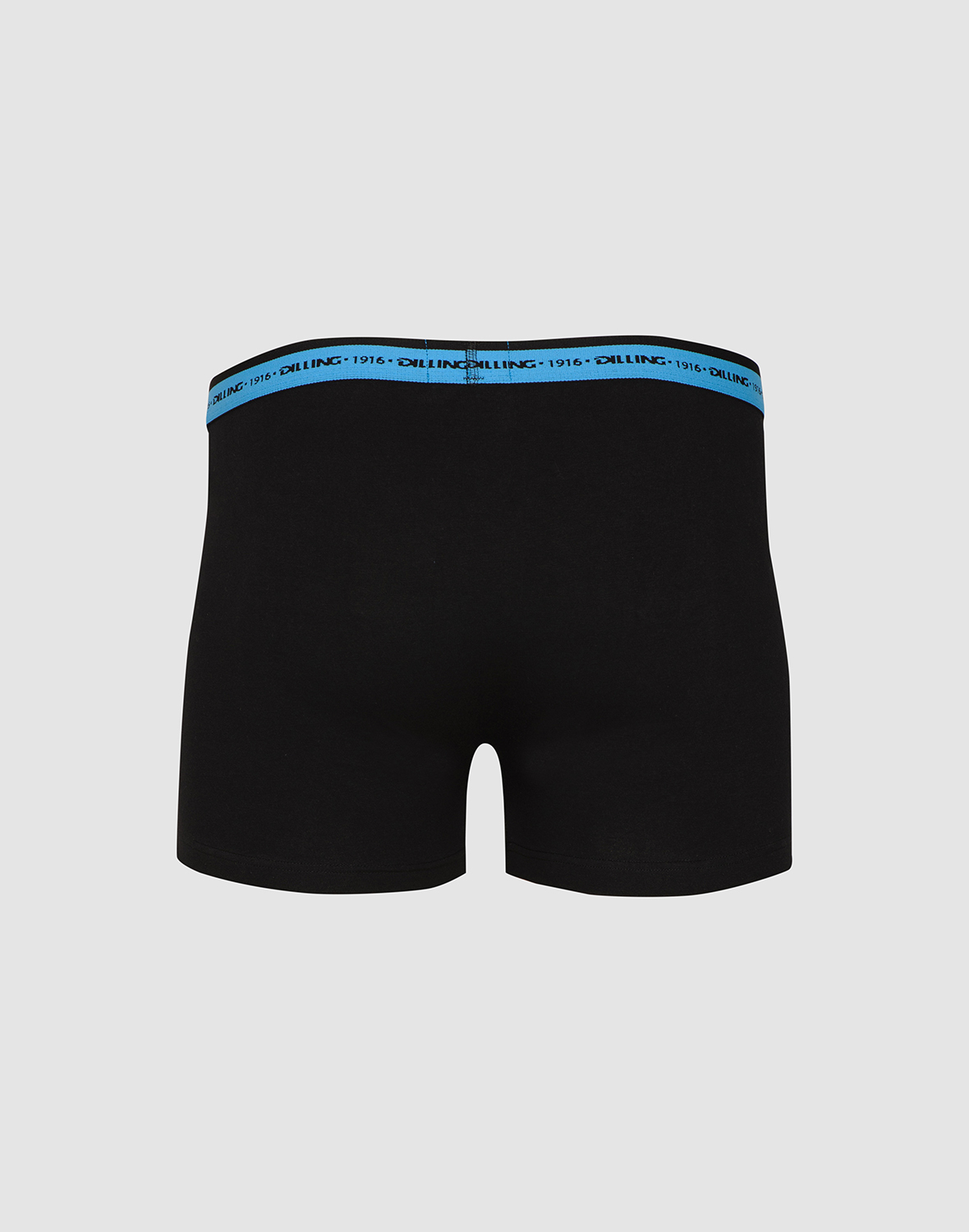 Klassieke boxershort in katoen met gulp voor heren