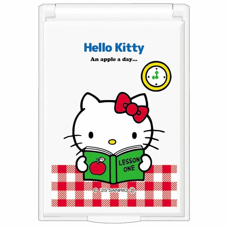 CRUX - Sanrio Hello Kitty Opvouwbare Spiegel