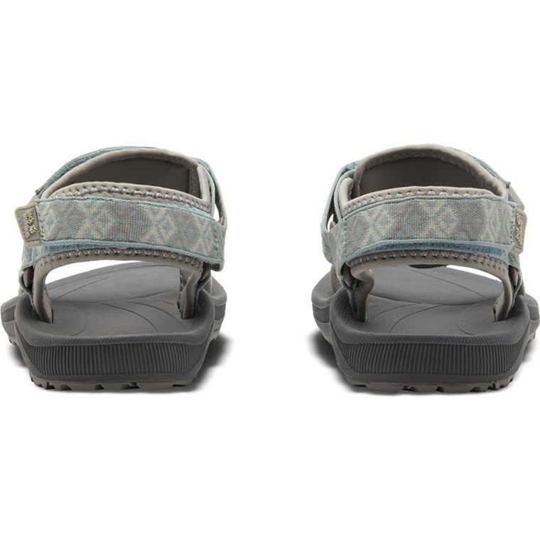 Jack Wolfskin Wave Breaker W Soft Jade