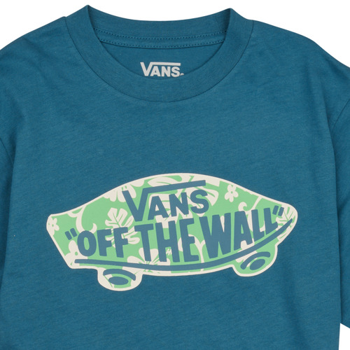 Vans - OTW LOGO FILL - Bleu