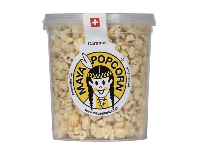 Maya Popcorn Popcorn Caramel 100 g Caramel Popcorn