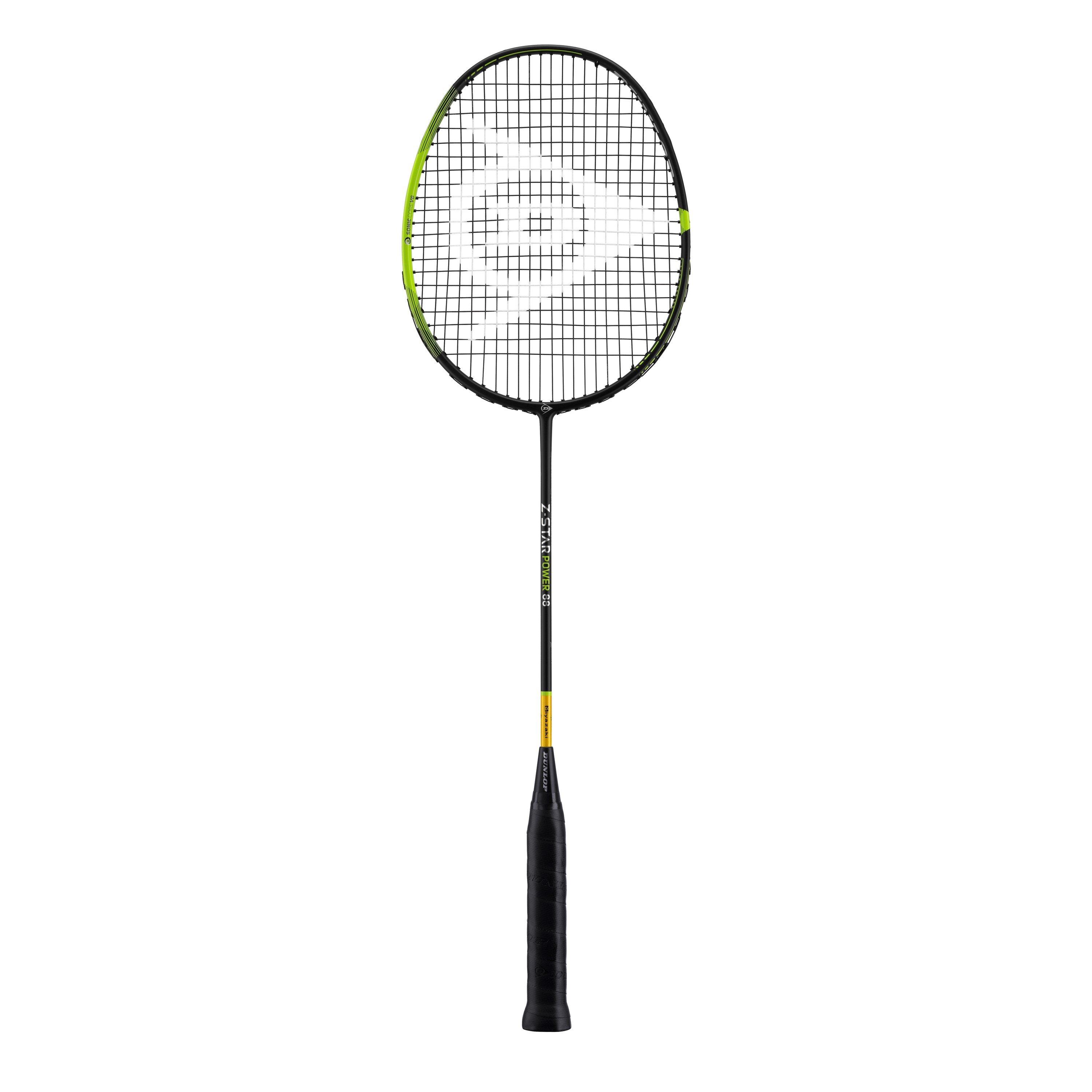 Dunlop Z Star Power 88 Badminton Racket