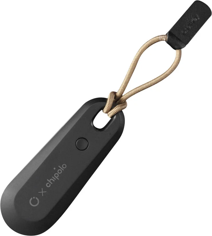 Orbitkey Orbitkey x Chipolo Tracker V2 - Black Black