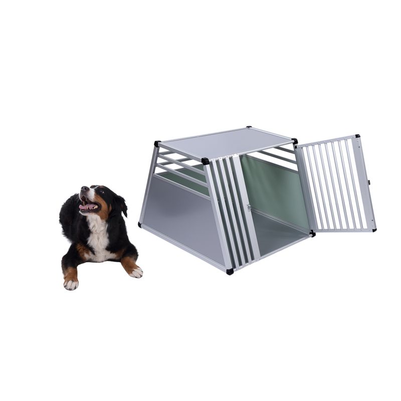 Cage de transport AluRide
