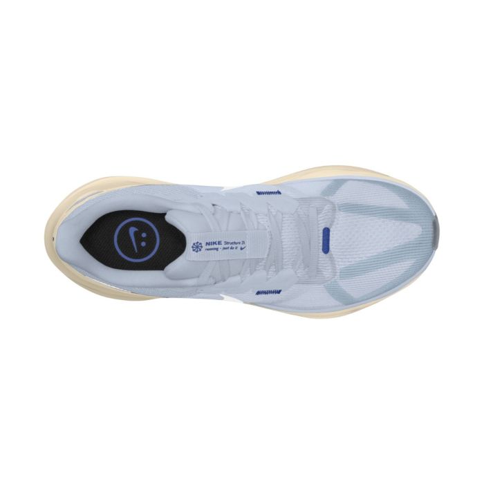 Nike Dame Løbesko Structure 25 Blå