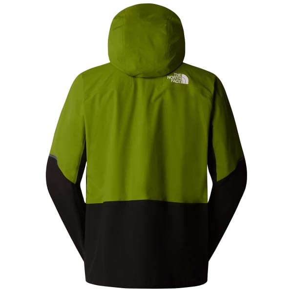 Veste ski de randonnée THE NORTH FACE BALMENHORN FUTURELIGHT SHELL OAK GREEN/TNF BLACK