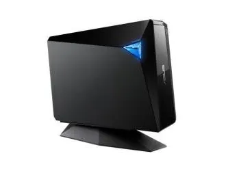 ASUS BW-16D1H-U PRO - Disk drev - BD-RE - 16x2x12x - SuperSpeed USB 3.0 - ekstern - sort