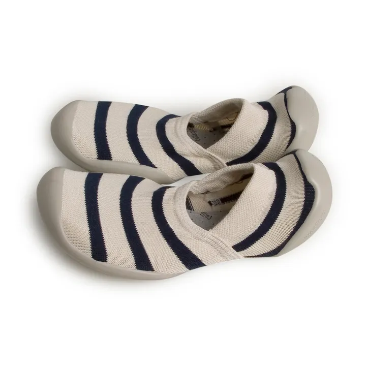 Collégien Chaussons Anglet | Blanc cassé