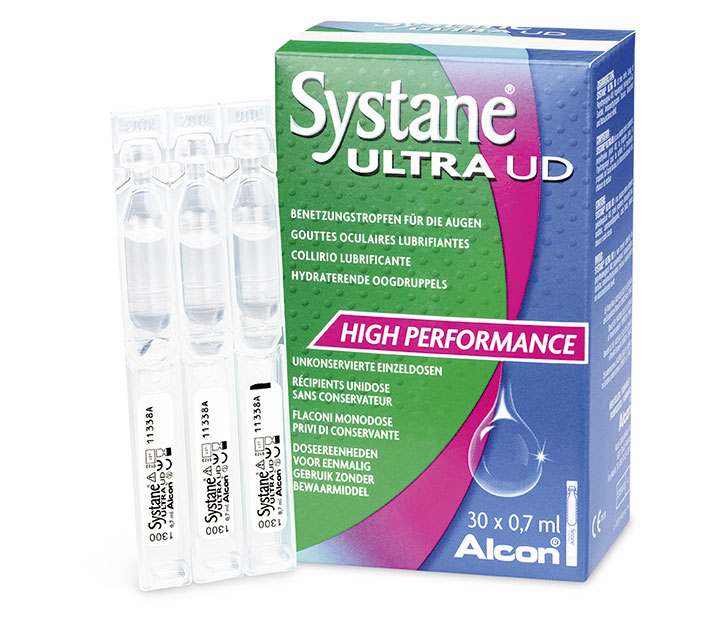 SYSTANE Ultra UD Benetzungstropfen Gtt Opht 0.7 ml