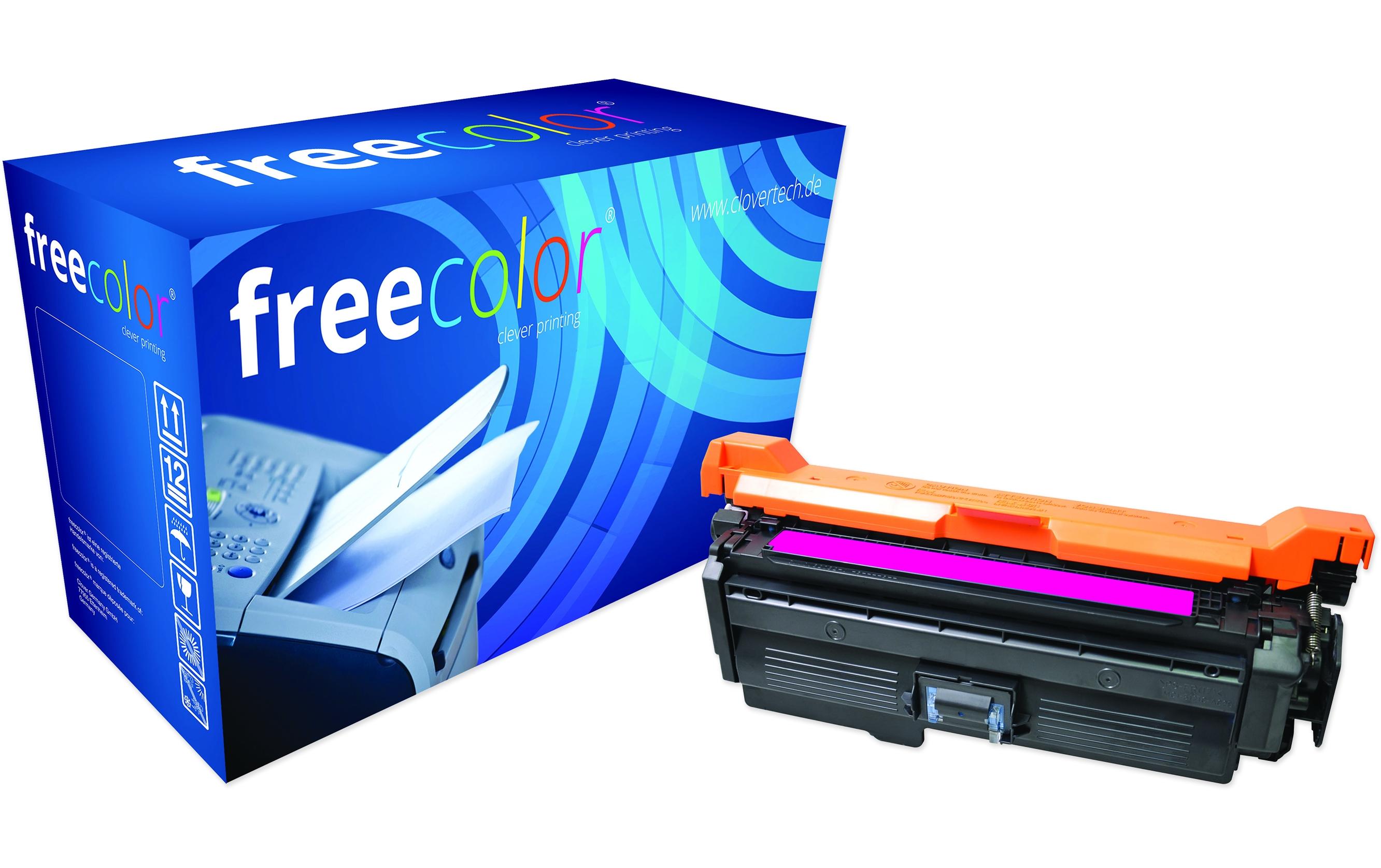Toner HP CE260 MagentaToner, Magenta