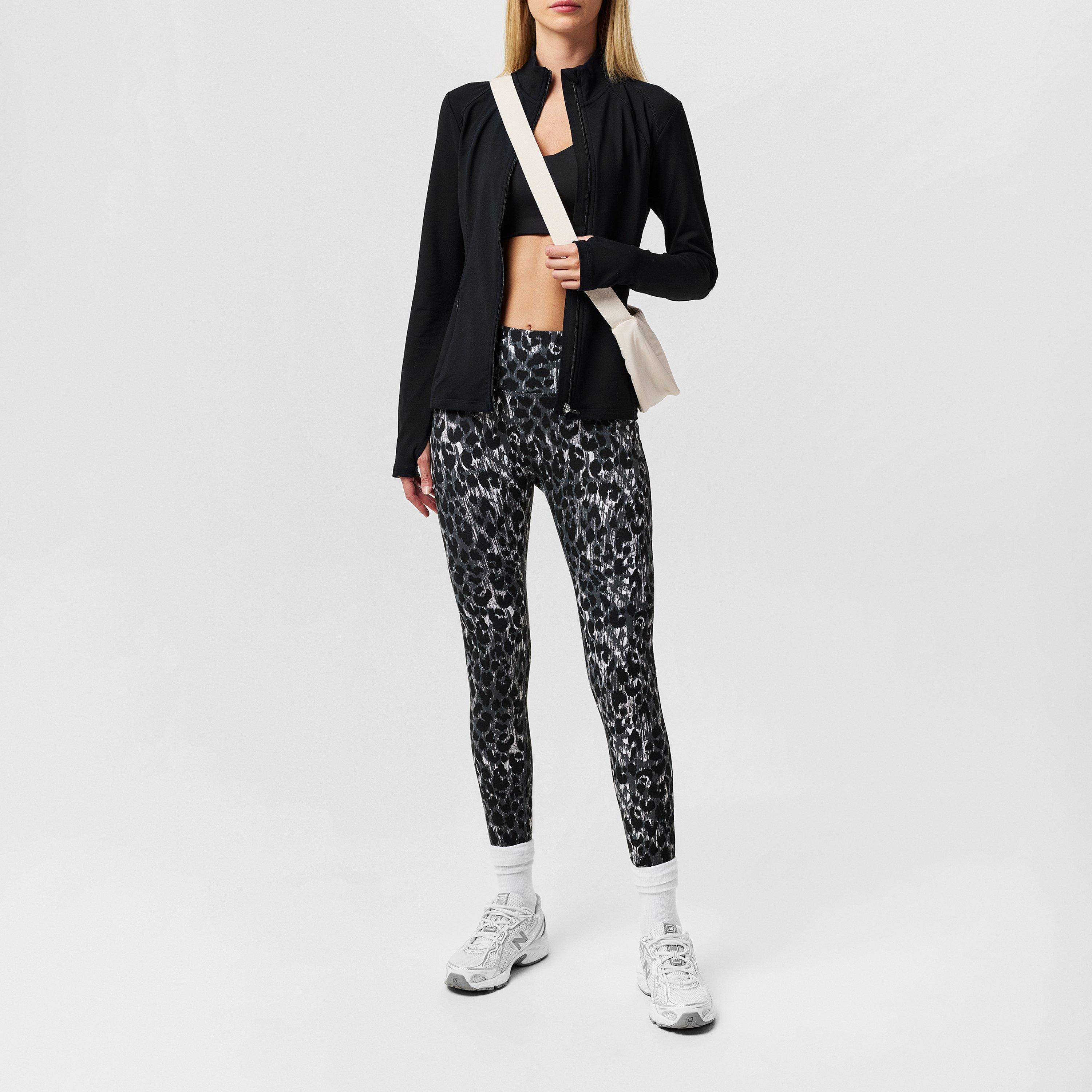 Miso All Over Print Leggings Womens